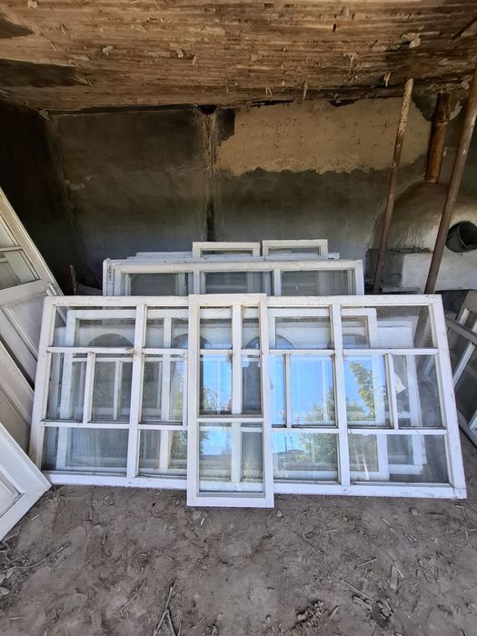 Продам Деревянные Окна