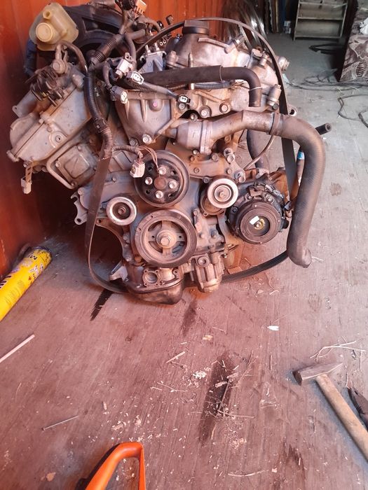 Продам двигатель 2 гр 3.5