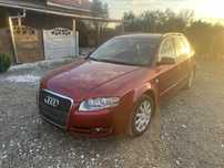 Audi a4 2.0 tdi automat 2005