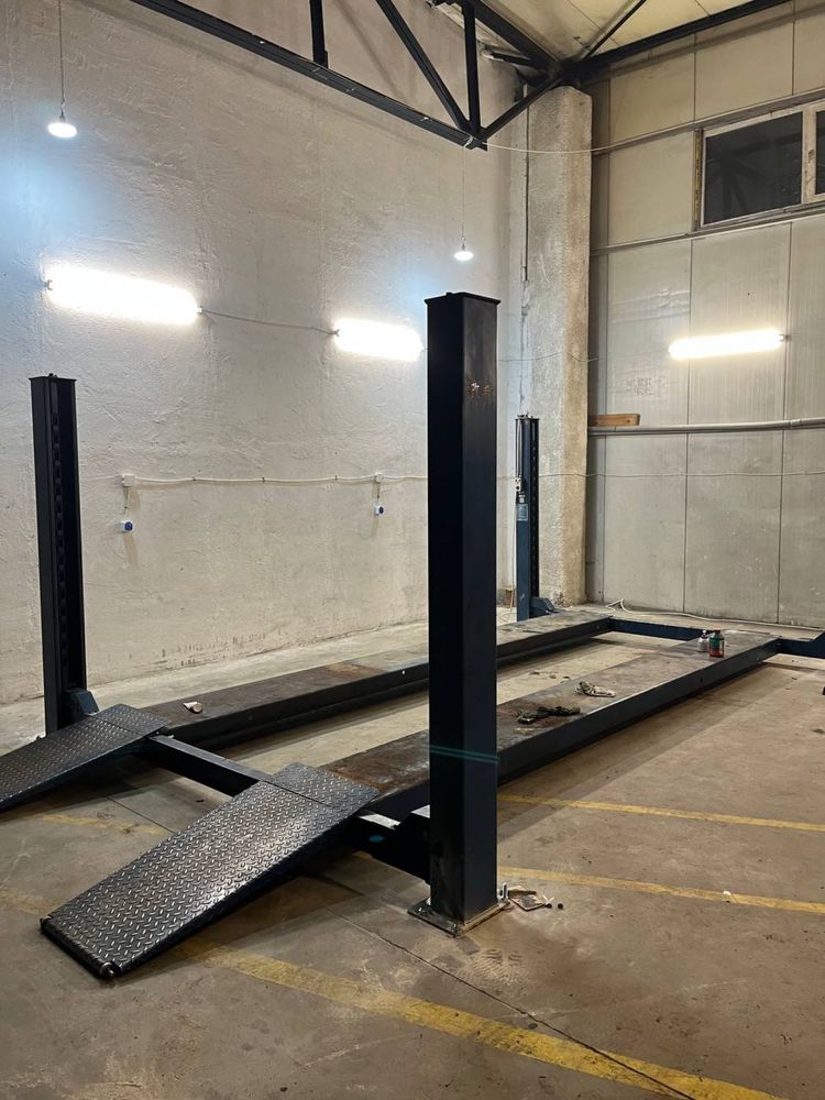 Elevator Auto Service 2100€