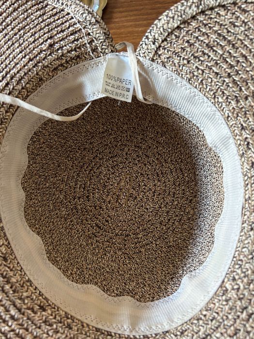 Palarie de soare noua