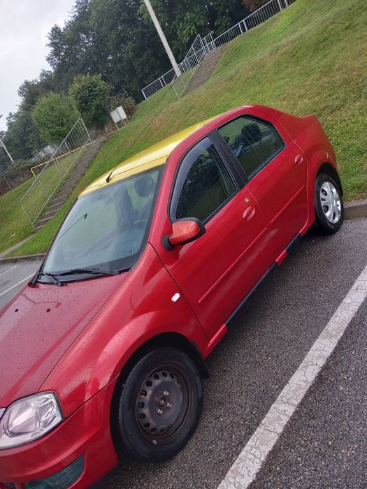 Dacia Logan 1.2 benzină 2012