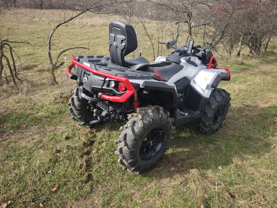 ATV Can Am Outlander XMR Lung 1000R 2024