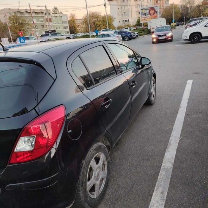 Vand Opel Corsa D