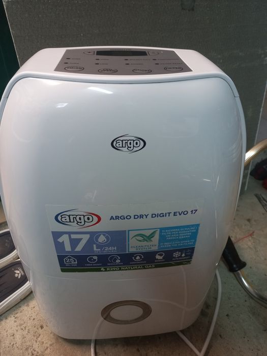 Dezumidificator argo