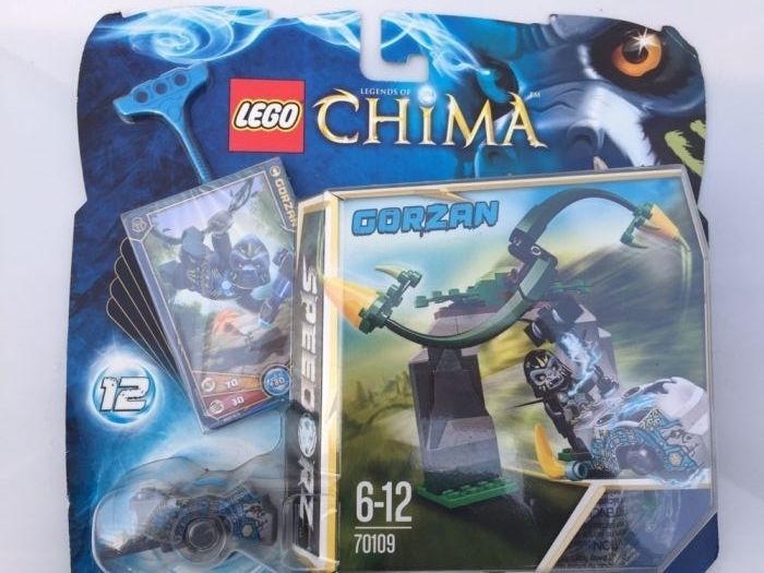 Конструктор LEGO Chima