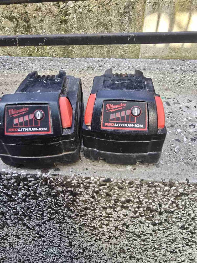 Батерии milwaukee 4a