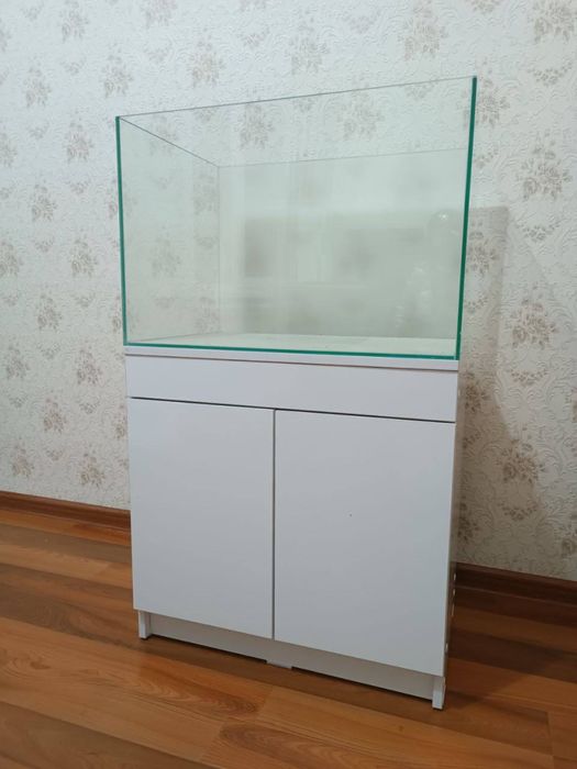 Аквариум сотилади 96 литр