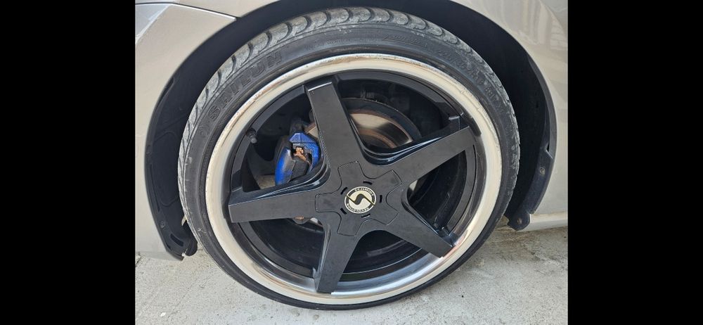 Jante aliaj  VW   R  19   Golf 7 6 5 Schmidt etc