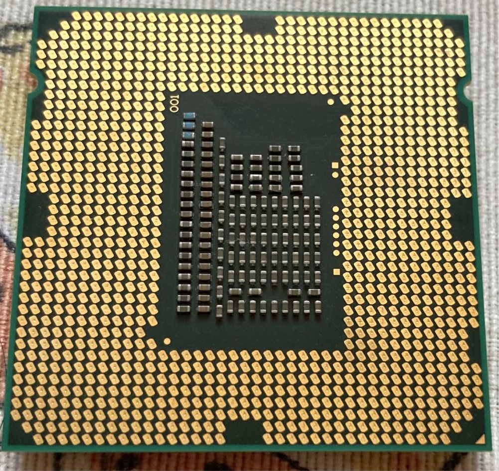 Процесор Intel Pentium G630