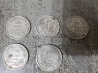 Сребърни монети 1930