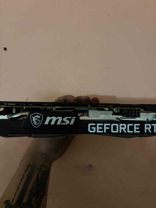 MSI Rtx 3060 12GB