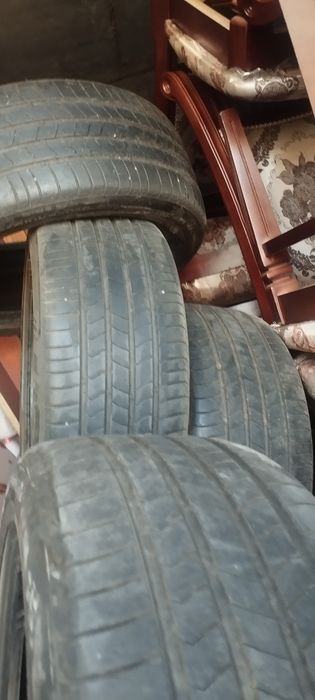 Шина kumho от kia seltos