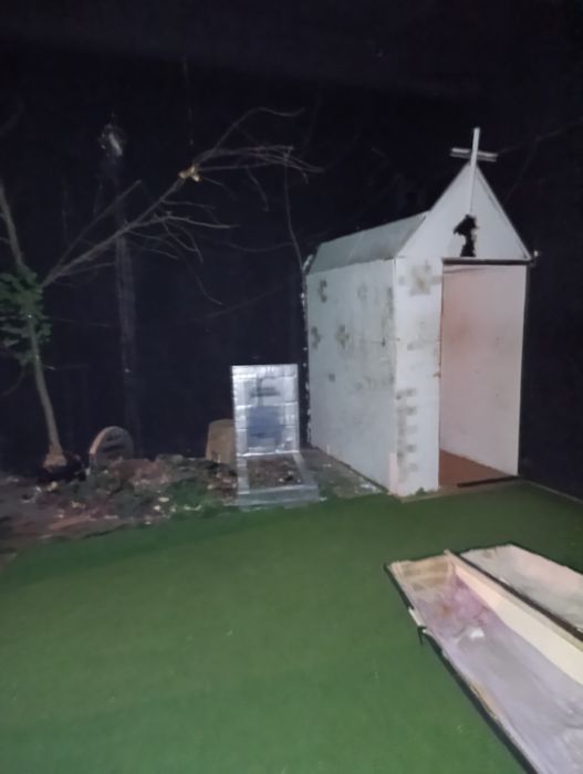 Продается готовая локация для хоррор квеста