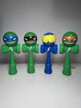 Kendama cu Testoasele Ninja - Bila Lucioasa (NOUĂ)