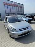 Dezmembram Peugeot 307,1.6 hdi an fabr. 2006