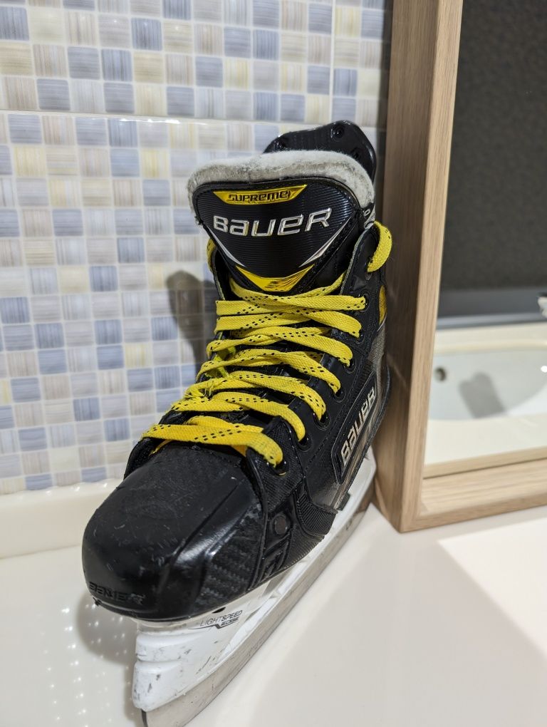 Хоккейные коньки Bauer Supreme 3S Pro