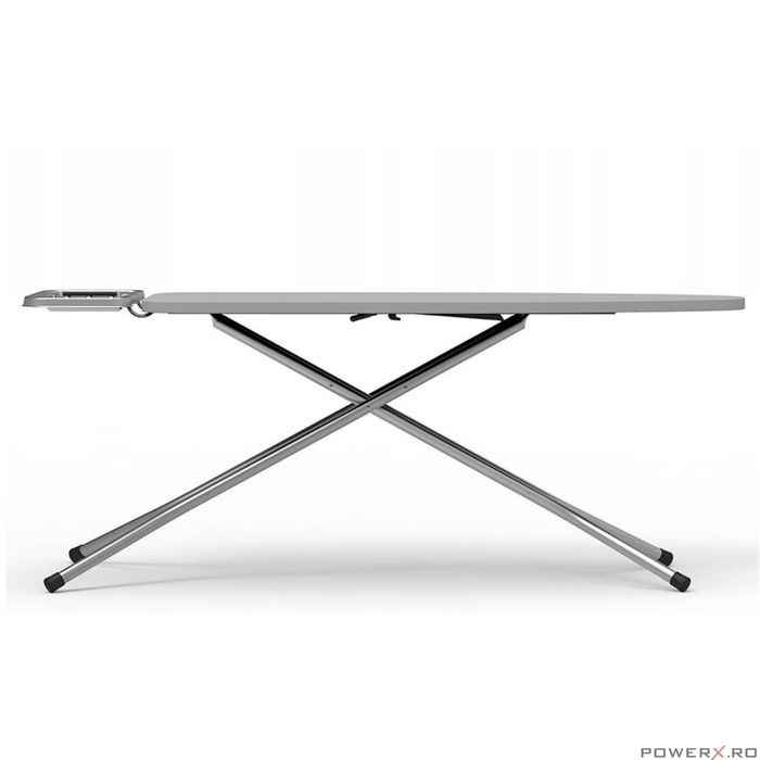 Masa de calcat 110 X 30 cm, cu suport pentru fierul de calcat, Sepio