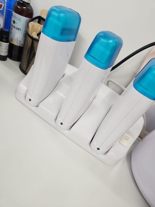 Vând echipamente complete cosmetica neutilizate - preț pachet 5000 RON