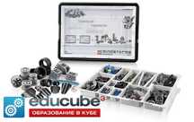 Оригинальный Ресурсный набор LEGO MINDSTORMS Education EV3 45560
