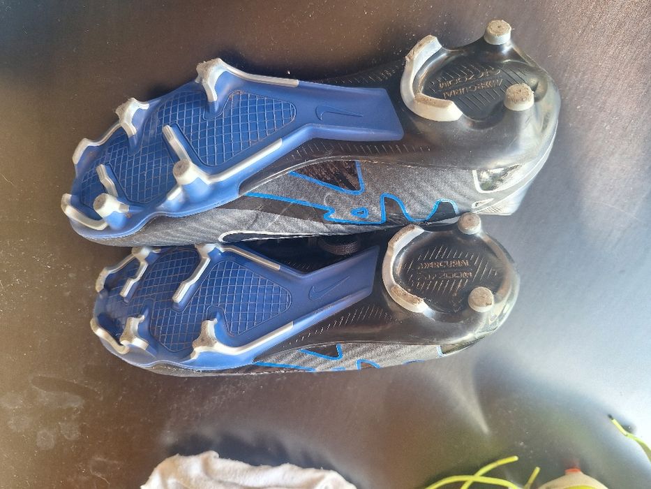 Nike Zoom Mercurial Vapor 15 Academy FG/MG
