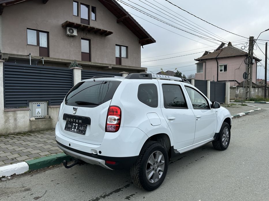 Dacia Duster Prestige 2014 1.6 Benzina + GPL de fabrica