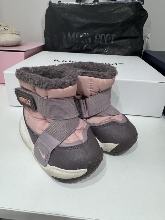 Ботушки Nike (19.5)