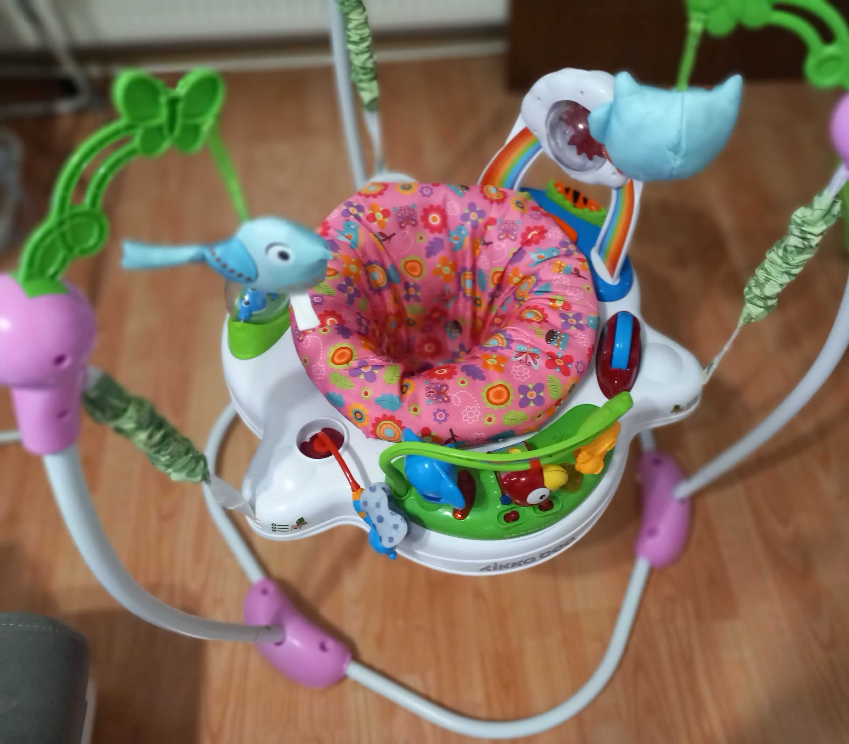 Бънджи kikka boo