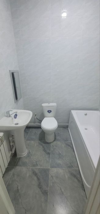 Сергели мошина бозор якинида 2 хонали квартира ижарага берилади