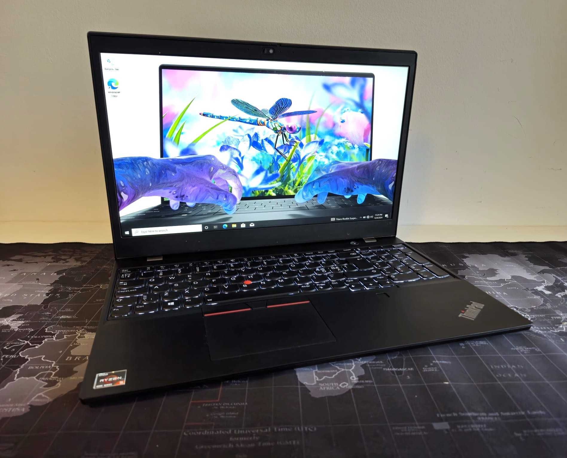 Lenovo ThinkPad L15 Model Business Premium 15,6"FHD AMD Ryzen 5 4500U
