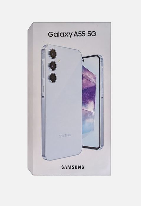 Samsung A55 5G, 8GB RAM, 128GB