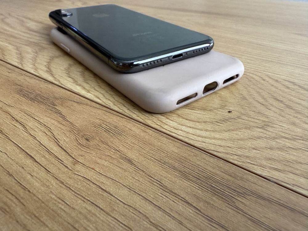 Бартер iphone X 256gb 100% батерия