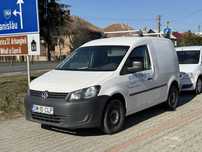 Wolkswagen Caddy 1.6 Motorina 2014