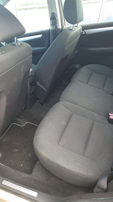 Mercedes B180cdi automat