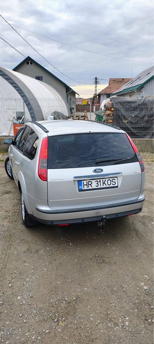 Ford Focus 2009 • 1.6 TDI • Ghia • Stare impecabilă • 181.000 km