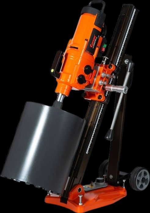 Devor teshish suxoy almaznoy koronka perforator beton teshish pilisos