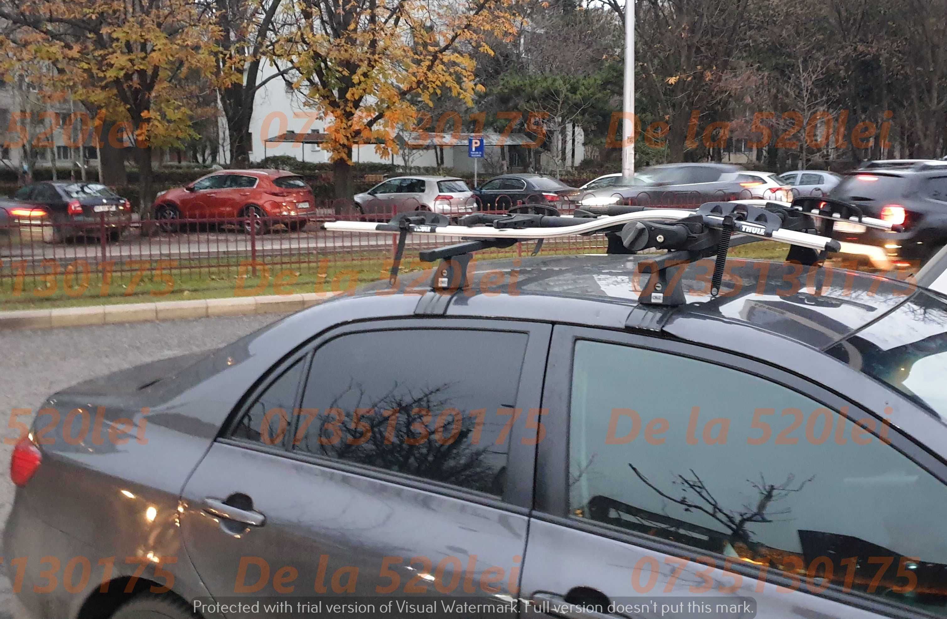 Bare portbagaj TOYOTA Auris Corolla Prius Avensis Aygo Yaris RAV4 CHR