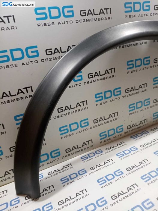 Bandou Ornament Plastic de pe Aripa Dreapta Spate Nissan Juke 2010 - 2014 Cod 78860-1KA6A [M4406]