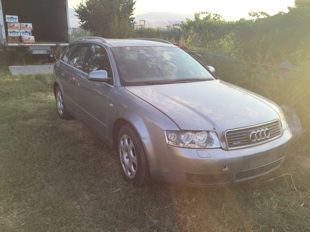 Audi A4 B6 1.9 тди 2.0 2.5  на части