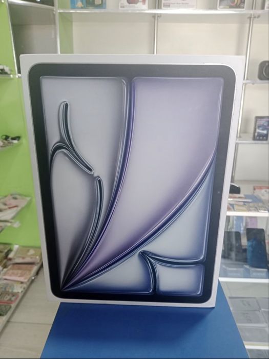 IPad Air M3 128GB Новый!!!