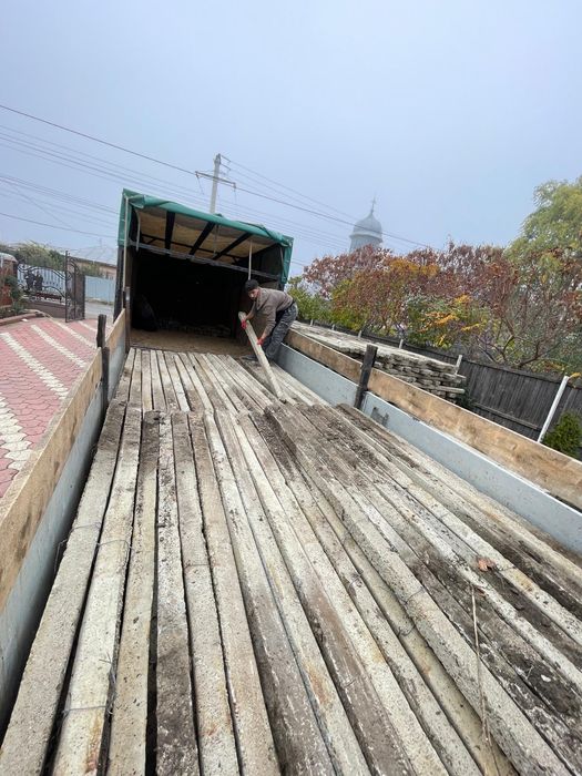 Spalieri din beton armat