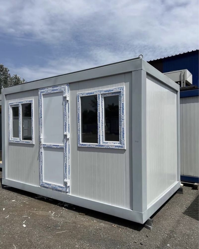 Vand containere modulare container