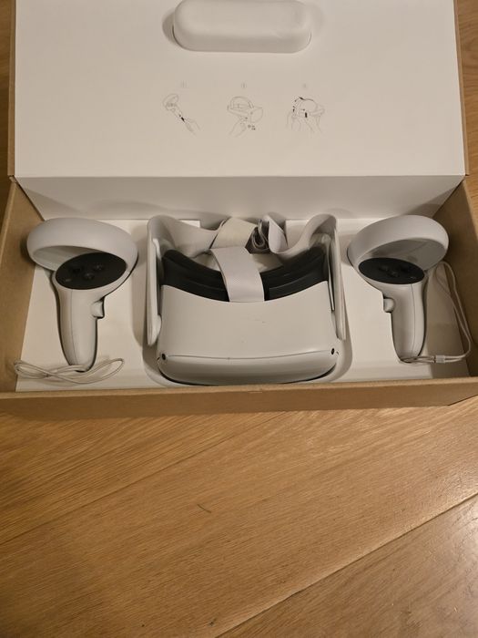 VR Meta Oculus Quest 2