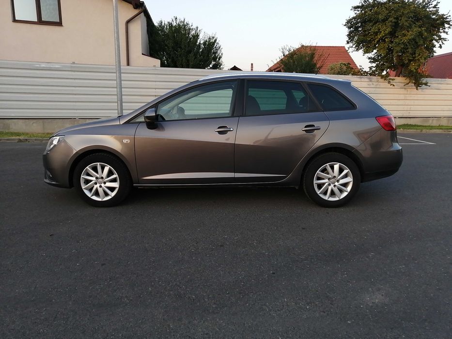 Seat Ibiza 2015 , 1.2 Benzina, Km reali