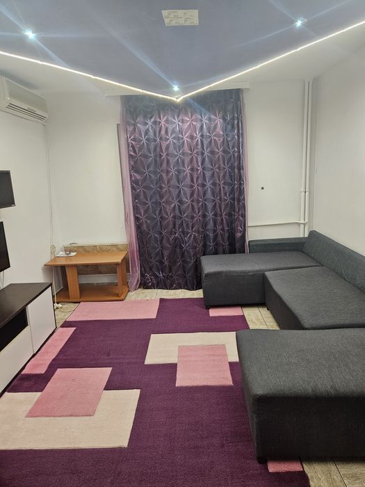 Garsoniera de închiriat