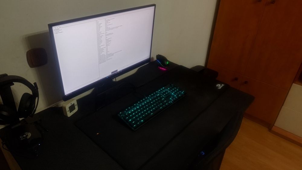 PC+Monitor+Periferce: Ryzen 7800X3D + RX 7900 XT | 32 GB DDR5 cl 30