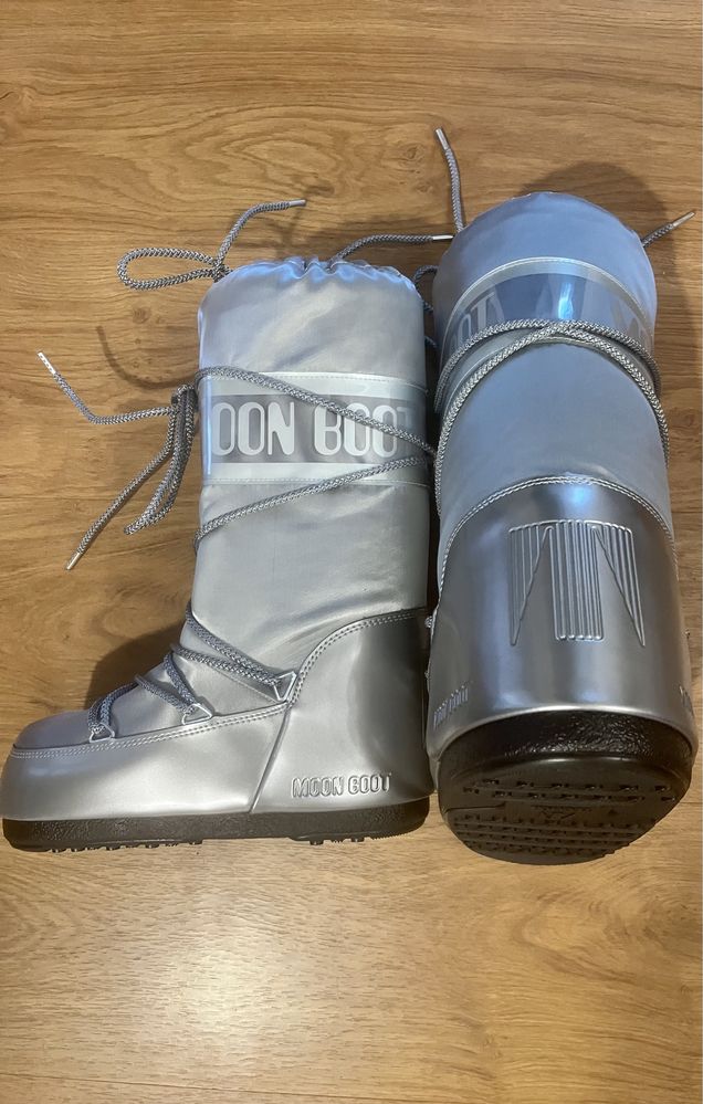 Moon Boot 35-38 Icon Glace