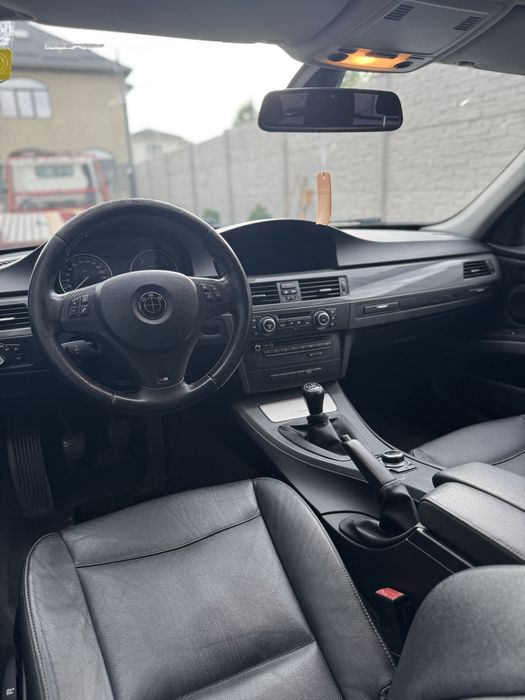 Bmw 318D E91 M pachet