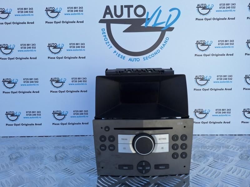 CD30 radio casetofon + ecran Opel Zafira B