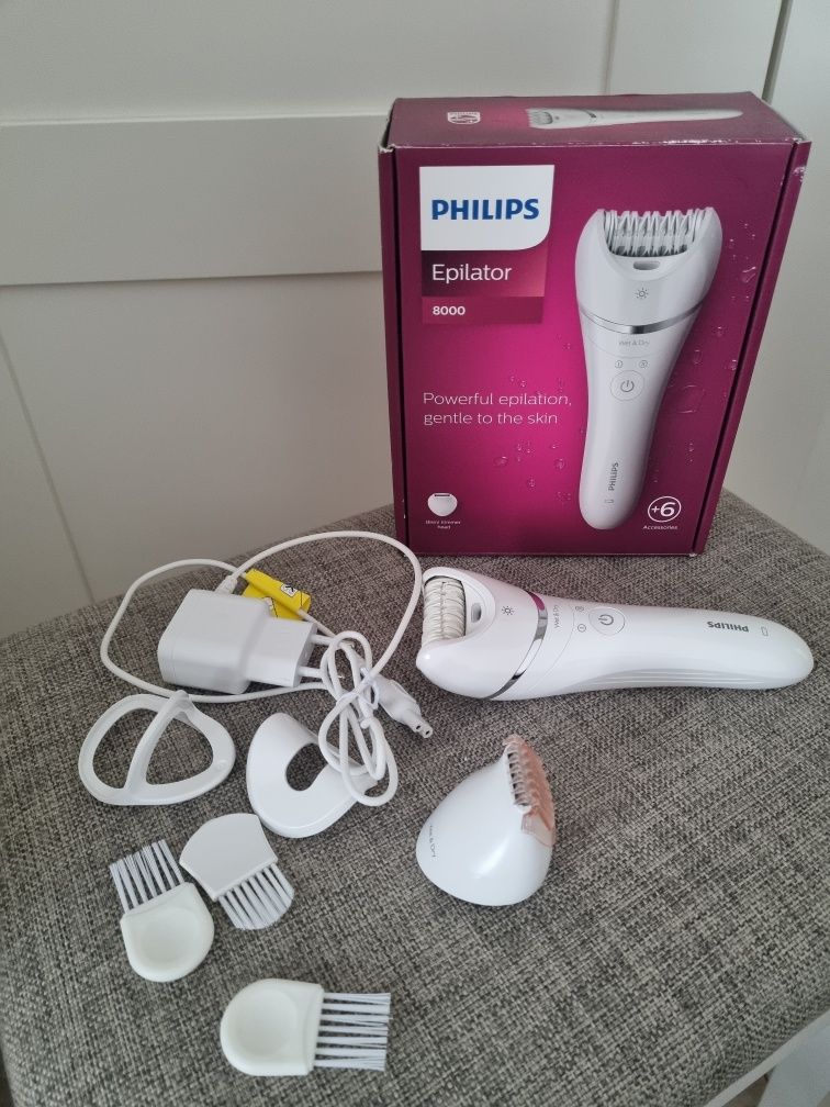 Епилатор Philips